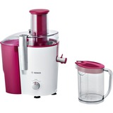 Bosch Entsafter MES25C0 weiß/pink