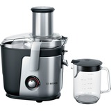 Bosch Entsafter MES4010 silber/schwarz