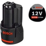 Bosch GBA 12V 3.0 Ah Professional, Akku schwarz