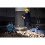 Bosch GLI 18V-2200, Arbeitsleuchte blau/schwarz, ohne Akku und Ladegerät