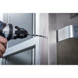 Bosch HSS-Spiralbohrer PointTeQ Hex, Ø 12mm 5 Stück, Arbeitslänge 101mm