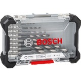 Bosch HSS-Spiralbohrer-Satz Impact Control, 8-teilig