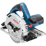 Bosch Handkreissäge GKS 55+ GCE Professional blau, L-BOXX 238, 1.350 Watt