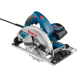 Bosch Handkreissäge GKS 65 Professional blau/schwarz, 1.600 Watt