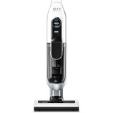 Bosch Handstaubsauger Athlet Ultimate BBH73260 , Stielstaubsauger weiß/silber