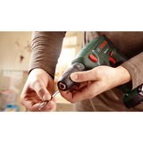 Bosch Heimwerken & Garten Akku-Bohrhammer Uneo Maxx, 18Volt grün/schwarz, Li-Ion-Akku 2,5Ah, im Koffer, POWER FOR ALL ALLIANCE