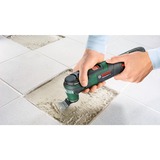 Bosch Heimwerken & Garten Akku-Multifunktions-Werkzeug AdvancedMulti 18 solo, 18Volt grün/schwarz, ohne Akku und Ladegerät, POWER FOR ALL ALLIANCE