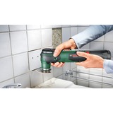 Bosch Heimwerken & Garten Akku-Multifunktions-Werkzeug UniversalMulti 12 solo, 12Volt grün/schwarz, ohne Akku und Ladegerät