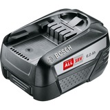 Bosch Heimwerken & Garten Akku PBA 18V 6.0Ah W-C schwarz, POWER FOR ALL ALLIANCE