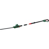 Bosch Heimwerken & Garten Akku-Teleskop-Heckenschere UniversalHedgePole 18 Solo grün/schwarz, ohne Akku und Ladegerät, POWER FOR ALL ALLIANCE