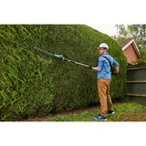 Bosch Heimwerken & Garten Akku-Teleskop-Heckenschere UniversalHedgePole 18 Solo grün/schwarz, ohne Akku und Ladegerät, POWER FOR ALL ALLIANCE