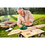 Bosch Heimwerken & Garten Elektrohobel PHO 1500 grün/schwarz, 550 Watt