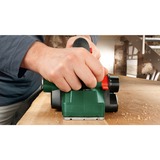 Bosch Heimwerken & Garten Elektrohobel PHO 1500 grün/schwarz, 550 Watt