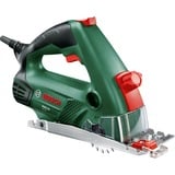 Bosch Heimwerken & Garten Handkreissäge PKS 16 Multi grün, 400 Watt