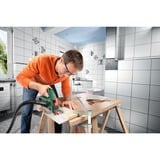 Bosch Heimwerken & Garten Handkreissäge PKS 16 Multi grün, 400 Watt