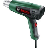 Bosch Heimwerken & Garten Heißluftgebläse EasyHeat 500 grün/schwarz, 1.600 Watt