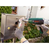 Bosch Heimwerken & Garten Heißluftgebläse EasyHeat 500 grün/schwarz, 1.600 Watt