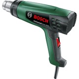 Bosch Heimwerken & Garten Heißluftgebläse UniversalHeat 600 grün/schwarz, 1.800 Watt, Koffer, Glasschutzdüse