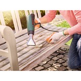 Bosch Heimwerken & Garten Heißluftgebläse UniversalHeat 600 grün/schwarz, 1.800 Watt, Koffer, Glasschutzdüse