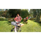 Bosch Heimwerken & Garten IXO Collection Grillgebläseaufsatz schwarz