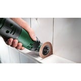 Bosch Heimwerken & Garten Multifunktions-Werkzeug PMF 250 CES grün, 250 Watt, inkl. Zubehör Set klein