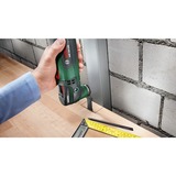 Bosch Heimwerken & Garten Multifunktions-Werkzeug PMF 250 CES grün, 250 Watt, inkl. Zubehör Set klein