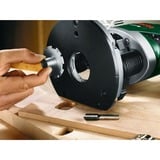 Bosch Heimwerken & Garten Oberfräse POF 1200 AE grün, 1.200 Watt