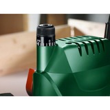 Bosch Heimwerken & Garten Oberfräse POF 1400 ACE grün/schwarz, 1.400 Watt, Koffer