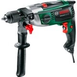 Bosch Heimwerken & Garten Schlagbohrmaschine AdvancedImpact 900 grün/schwarz, 900 Watt, Koffer