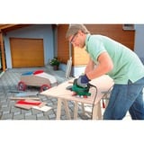 Bosch Heimwerken & Garten Stichsäge PST 800 PEL grün/schwarz, Koffer, 530 Watt