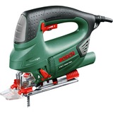 Bosch Heimwerken & Garten Stichsäge PST 900 PEL grün/schwarz, Koffer, 620 Watt