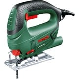 Bosch Heimwerken & Garten Stichsäge PST Easy grün/schwarz, Koffer, 500 Watt