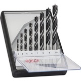Bosch Holzbohrer-Satz Robust Line, 8-teilig