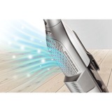 Bosch Home Athlet Ultimate BBH73260 , Stielstaubsauger weiß/silber