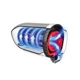 Bosch Home BBH32101, Stielstaubsauger schwarz