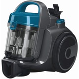 Bosch Home BGC05A220A, Bodenstaubsauger grau/blau