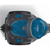 Bosch Home BGC05A220A, Bodenstaubsauger grau/blau