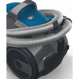 Bosch Home BGC05A220A, Bodenstaubsauger grau/blau