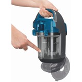 Bosch Home BGC05A220A, Bodenstaubsauger grau/blau