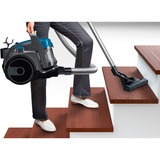 Bosch Home BGC05A220A, Bodenstaubsauger grau/blau