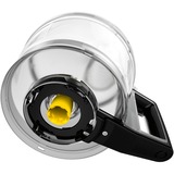 Bosch Home Durchlaufschnitzler VeggieLove Plus, Zerkleinerer für Küchenmaschine OptiMUM