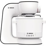 Bosch Home Eisbereiter-Aufsatz MUZ5EB2, Eismaschine weiß, für Küchenmaschine MUM5