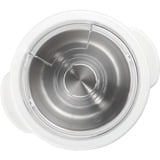 Bosch Home Eisbereiter-Aufsatz MUZ5EB2, Eismaschine weiß, für Küchenmaschine MUM5