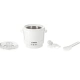 Bosch Home Eisbereiter-Aufsatz MUZ5EB2, Eismaschine weiß, für Küchenmaschine MUM5