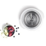 Bosch Home Eisbereiter-Aufsatz MUZ5EB2, Eismaschine weiß, für Küchenmaschine MUM5
