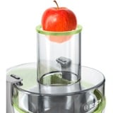 Bosch Home Entsafter VitaJuice 2 hellgrün/weiß, 700 Watt, Saftbehälter 1,25 Liter