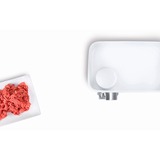 Bosch Home Fleischwolf-Aufsatz MUZ5FW1 weiß/aluminium, für Küchenmaschine Serie 4 (MUM5)