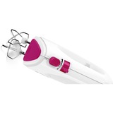 Bosch Home Handmixer CleverMixx FUN MFQ2210P weiß/lila, 375 Watt