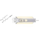 Bosch Home Handmixer Styline Colour MFQ40301 beige/silber, 500 Watt