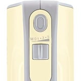 Bosch Home Handmixer Styline Colour MFQ40301 beige/silber, 500 Watt